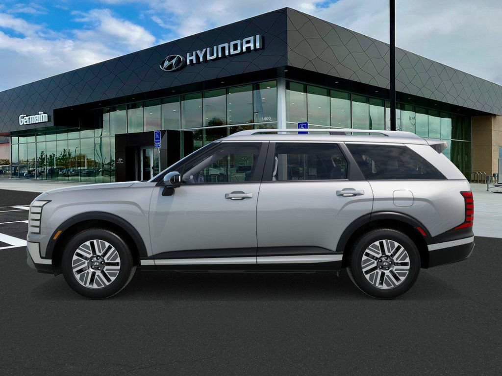 New 2027 Hyundai Palisade SEL Premium FWD image 3