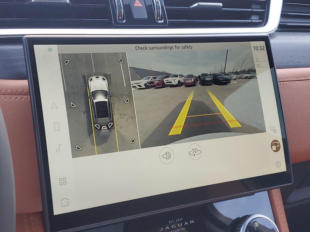 New 2026 Jaguar F-PACE R-Dynamic S AWD/4WD image 23