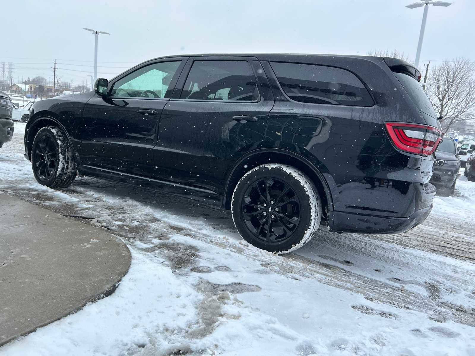 Used 2020 Dodge Durango R/T w/ Blacktop Package image 24