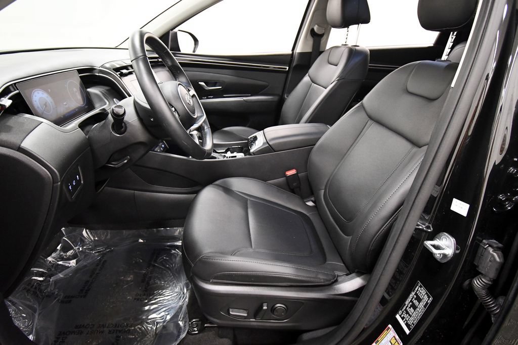 Used 2023 Hyundai Tucson SEL w/ Convenience Package FWD image 14
