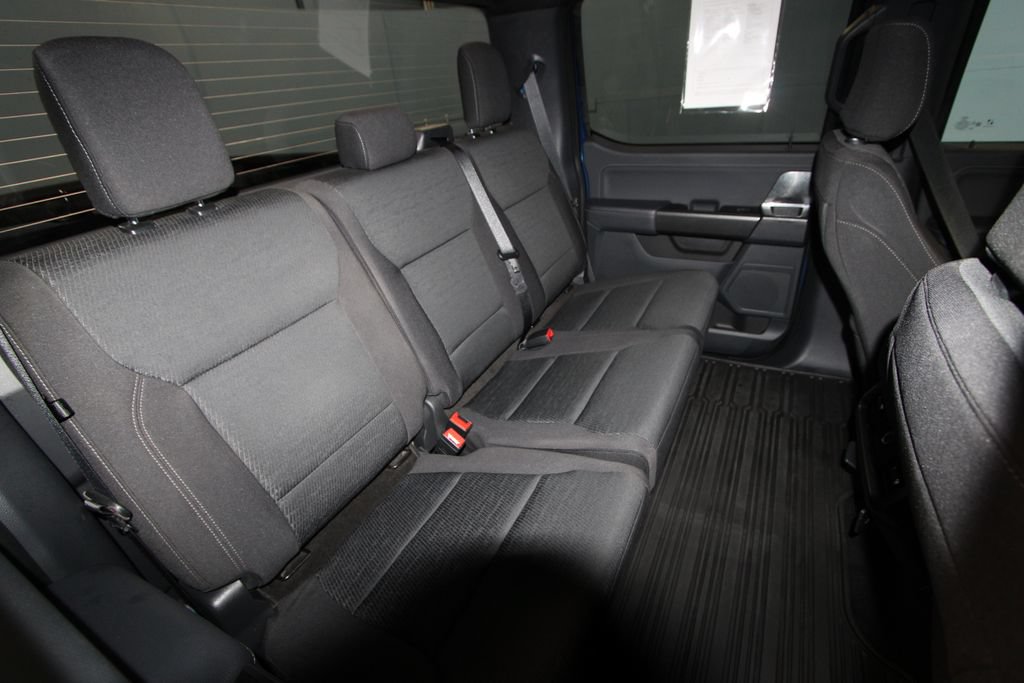 Used 2023 Ford F150 XLT w/ Equipment Group 302A High AWD/4WD image 25