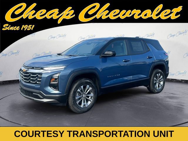 New 2026 Chevrolet Equinox LT w/ Safety and Technology Package