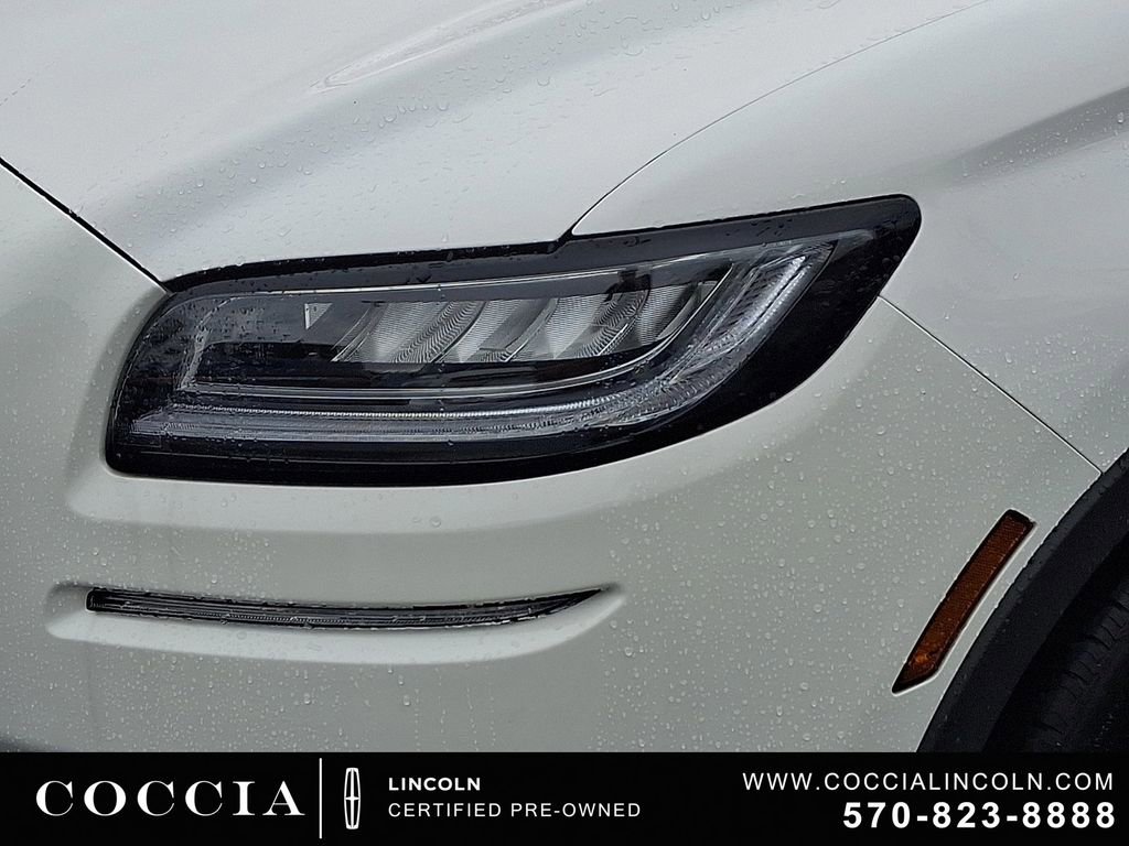 Certified 2023 Lincoln Nautilus Reserve AWD/4WD image 9