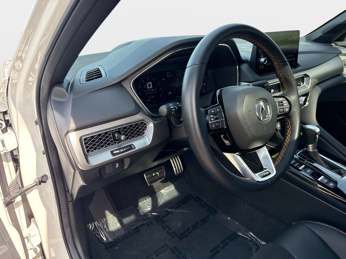 Certified 2026 Acura Integra A-Spec w/ Technology Package FWD image 18
