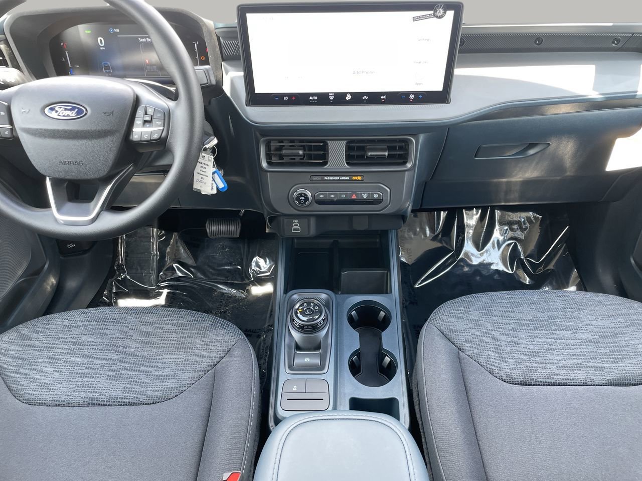 New 2026 Ford Maverick XL FWD image 14