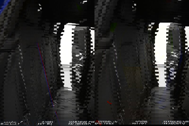 Used 2025 BMW X6 M Competition w/ Executive Package image 24