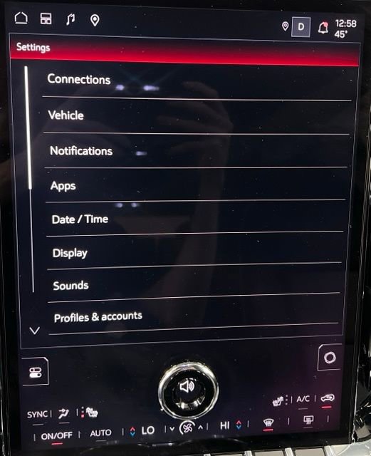 Used 2025 GMC Yukon XL Elevation w/ LPO, Get Active Package AWD/4WD image 33