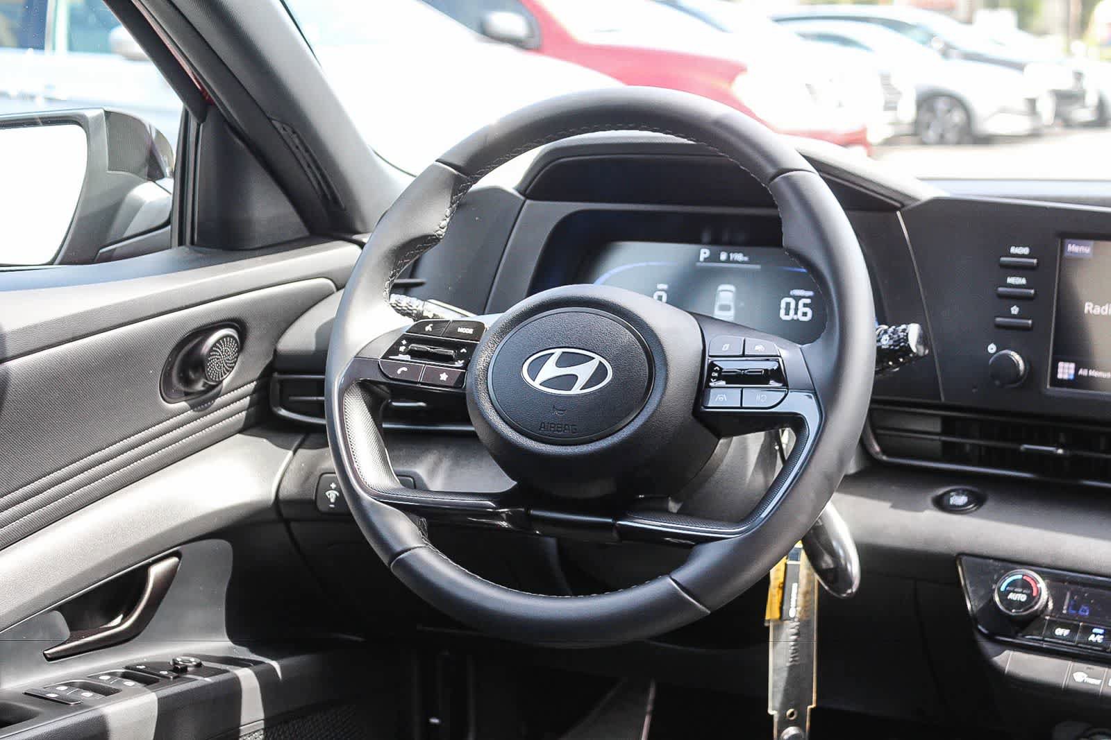 Certified 2025 Hyundai Elantra Sport w/ Cargo Package FWD image 19