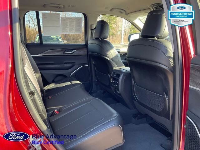 Used 2022 Jeep Grand Cherokee Limited w/ Trailer Tow Prep Group (B) image 20