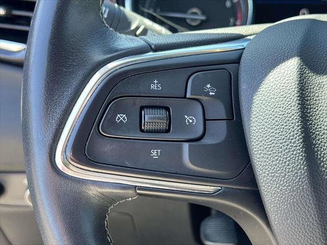 Used 2023 Buick Encore GX Select w/ Sport Touring Package AWD/4WD image 24