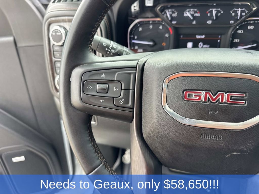 Used 2023 GMC Sierra 2500 AT4 w/ AT4 Preferred Package image 45