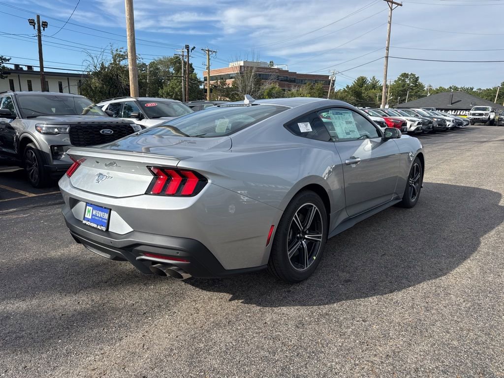 New 2025 Ford Mustang Premium image 6
