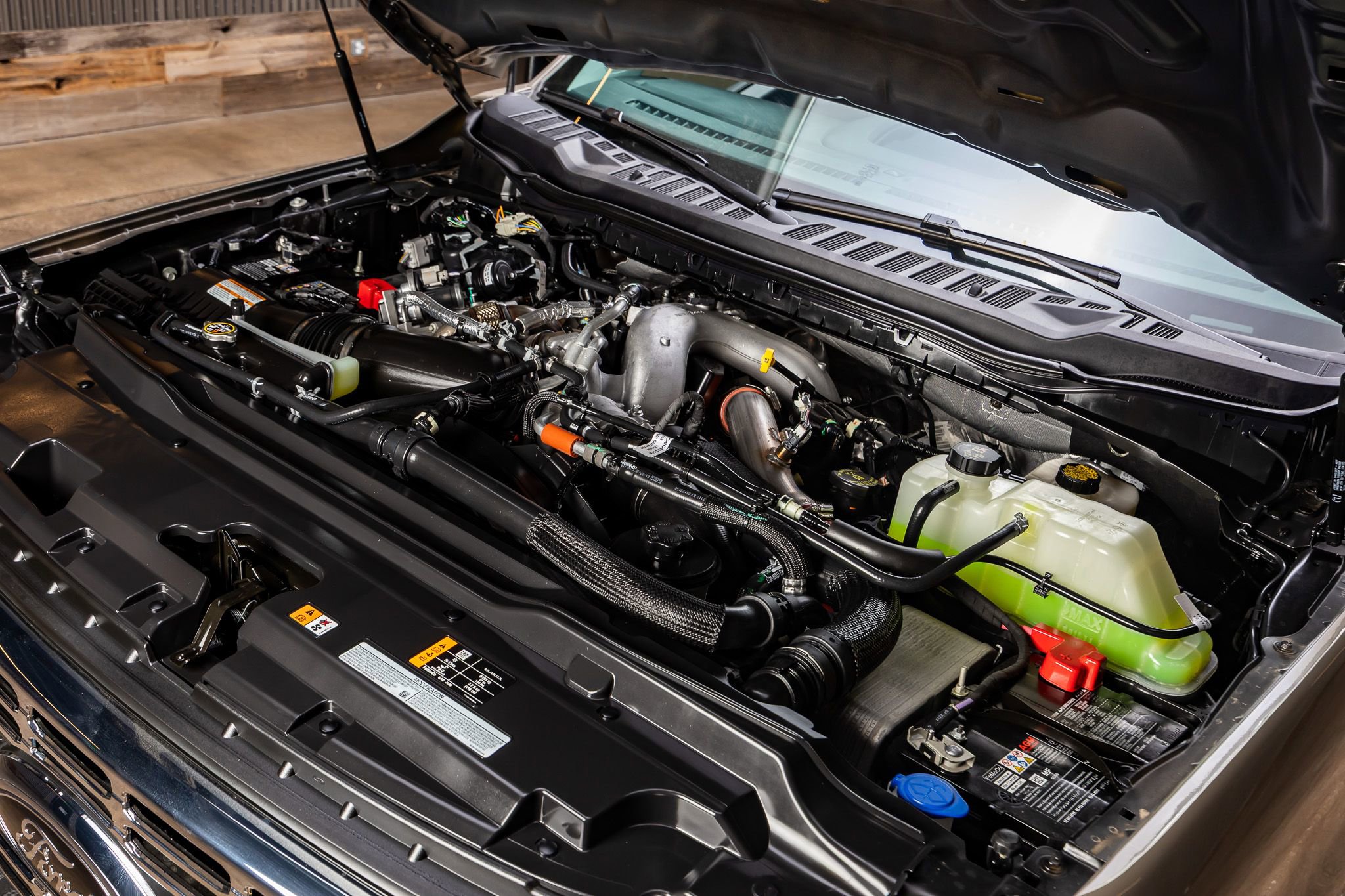 Used 2026 Ford F350 XLT w/ 360-Degree Camera Package AWD/4WD image 32