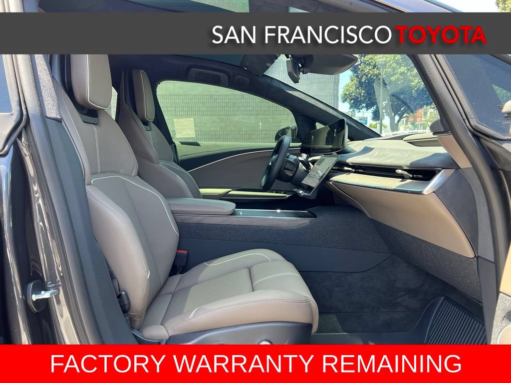 Used 2026 Lucid Gravity Grand Touring AWD/4WD image 22