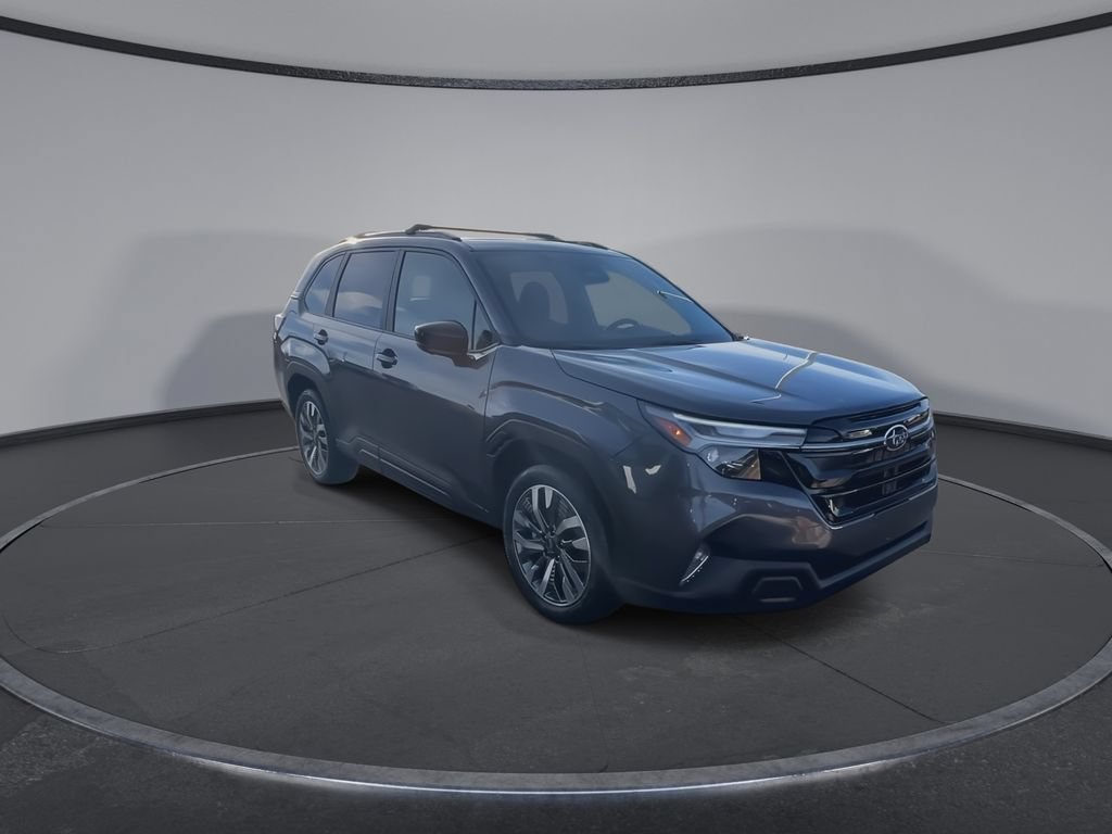 Certified 2026 Subaru Forester Touring AWD/4WD image 3