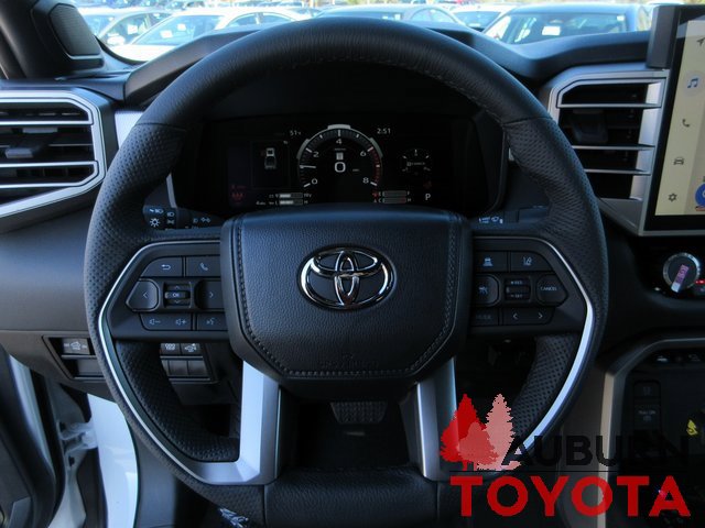 New 2026 Toyota Tundra Limited image 8