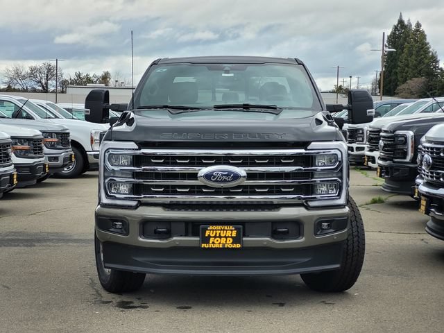 New 2026 Ford F250 King Ranch AWD/4WD image 3
