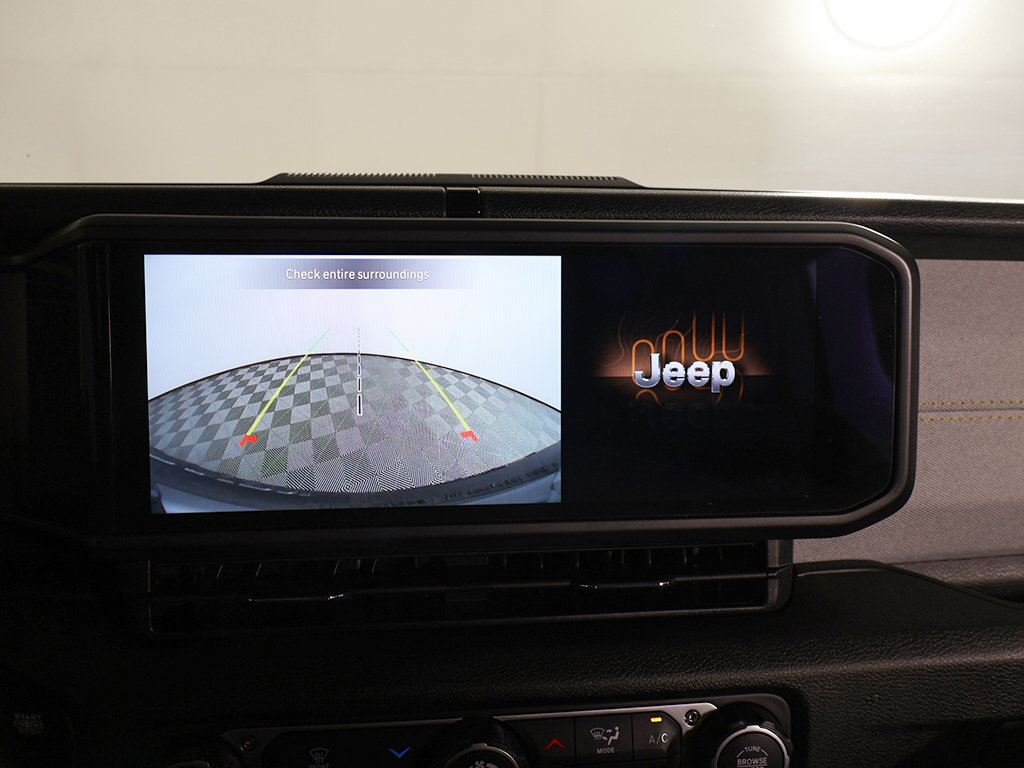 Used 2026 Jeep Wrangler Unlimited Sport AWD/4WD image 44