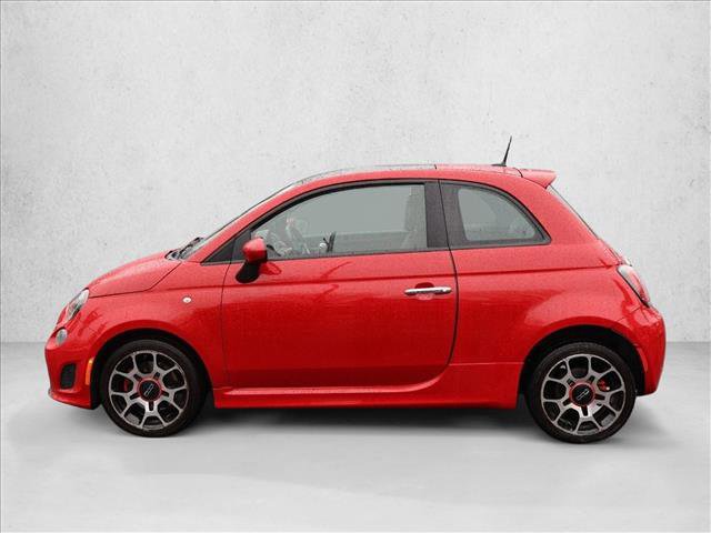 Used 2013 FIAT 500 Turbo w/ Comfort/Convenience Group FWD image 9