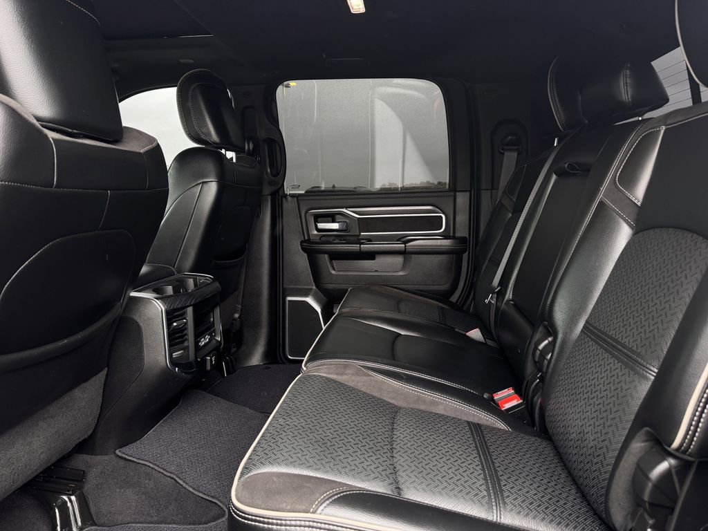 Used 2024 RAM 2500 Laramie w/ Night Edition AWD/4WD image 29
