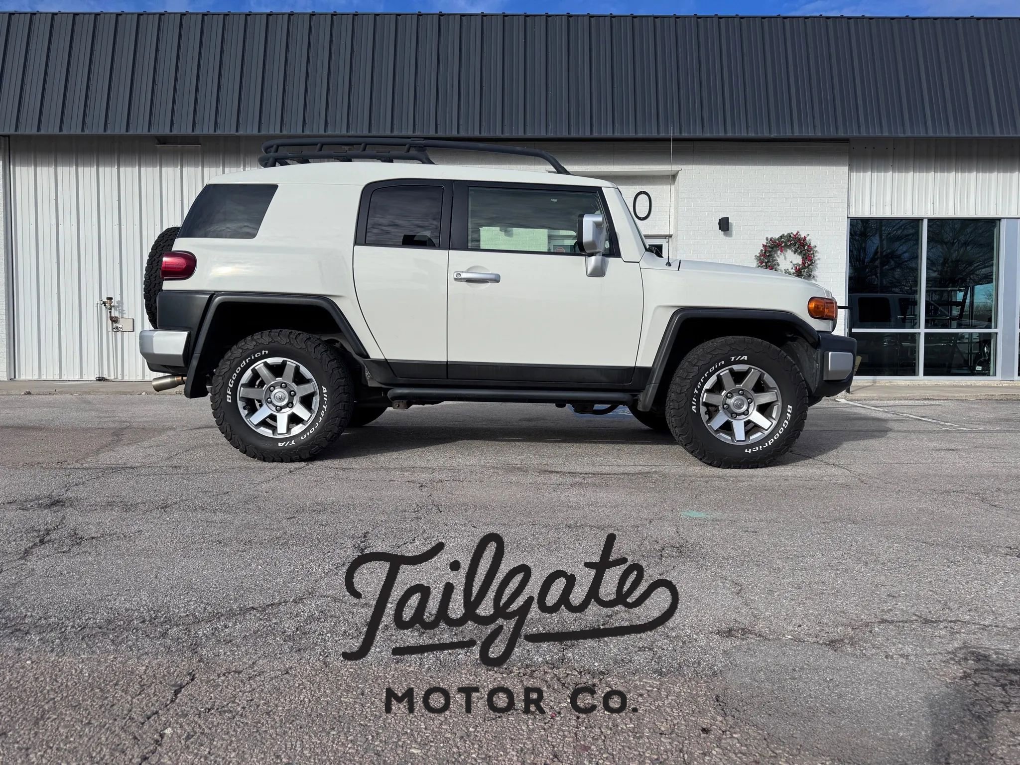 Used 2014 Toyota FJ Cruiser Sport Utility 2D w/ Upgrade Package