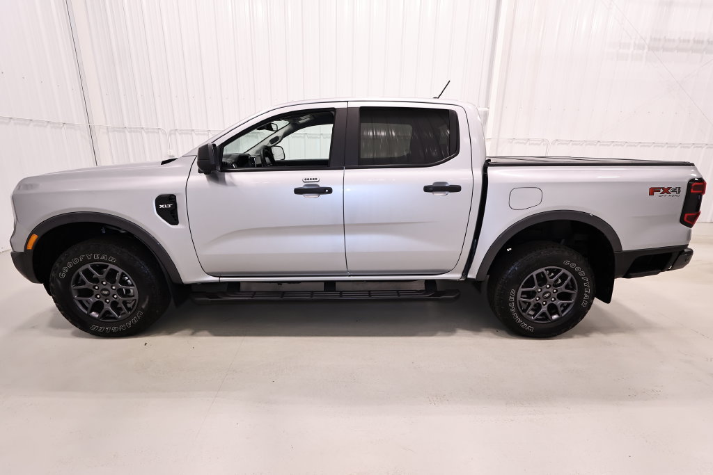 Certified 2024 Ford Ranger XLT AWD/4WD image 7