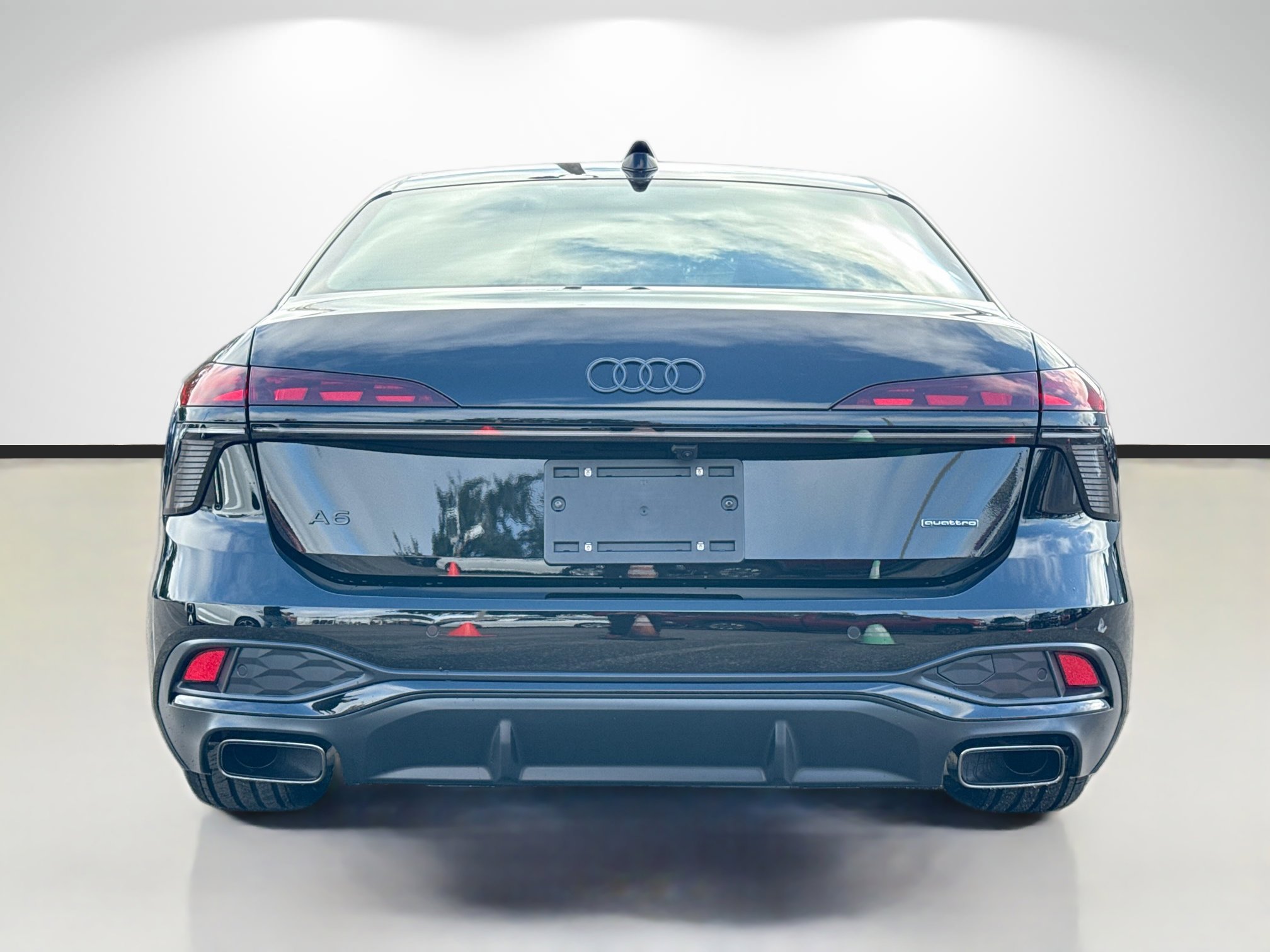 New 2026 Audi A6 Prestige image 4