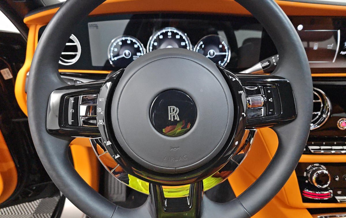 Used 2023 Rolls-Royce Ghost AWD/4WD image 8