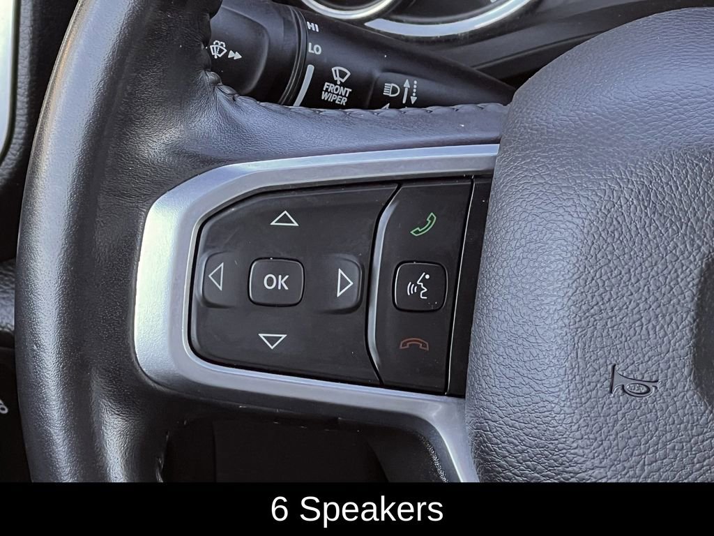 Used 2022 RAM 1500 Lone Star image 10