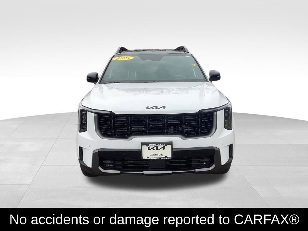 Certified 2025 Kia Sorento SX Prestige AWD/4WD image 2