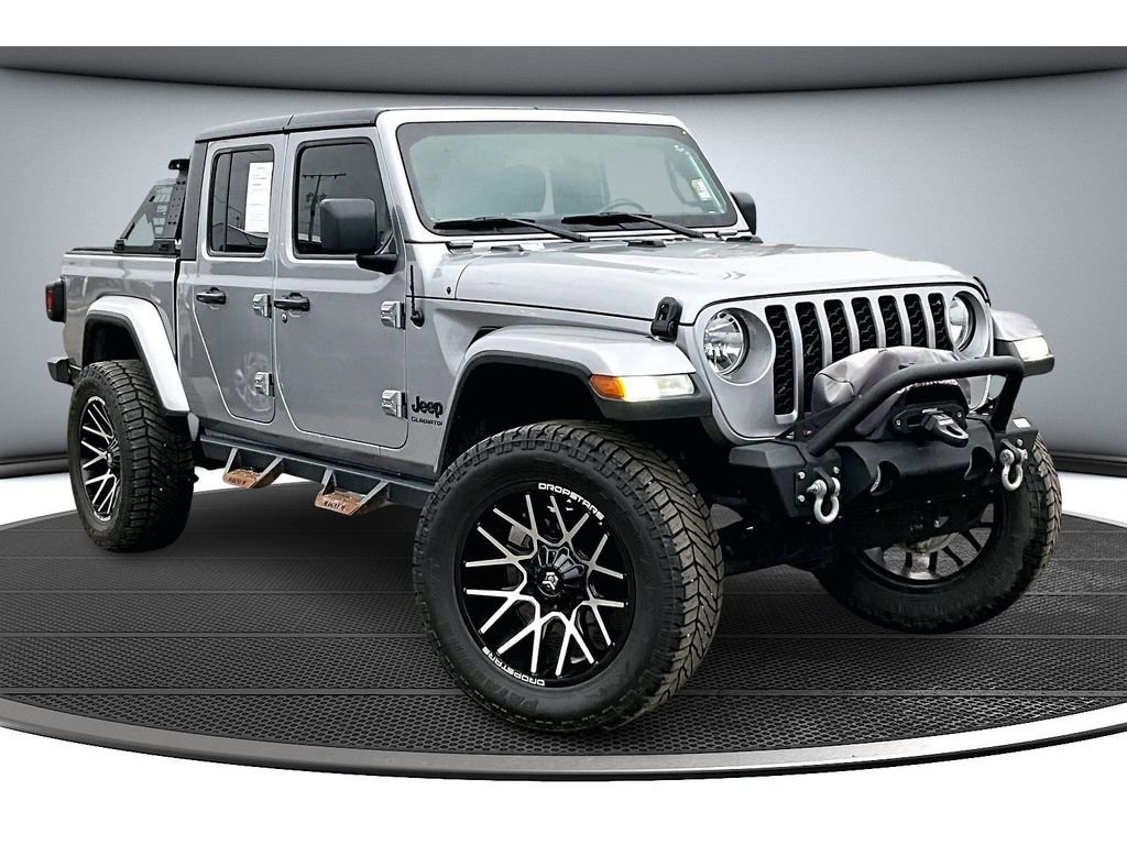 Used 2021 Jeep Gladiator Sport AWD/4WD image 15