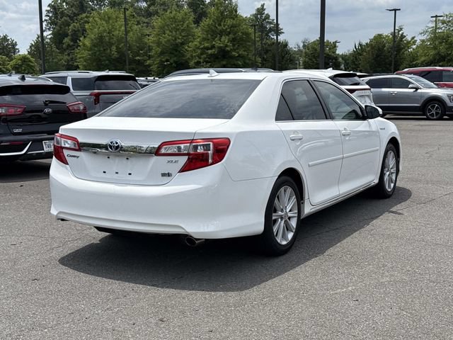 Used 2013 Toyota Camry XLE w/ Leather Pkg FWD video 2