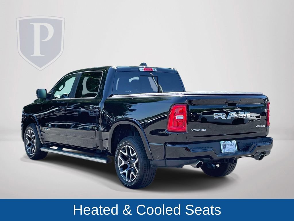 Certified 2026 RAM 1500 Laramie w/ Sport Appearance Package AWD/4WD image 7