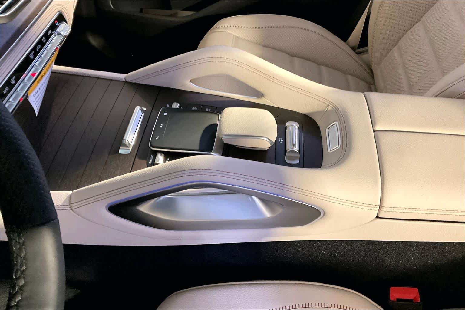 New 2027 Mercedes-Benz GLS 450 4MATIC image 10