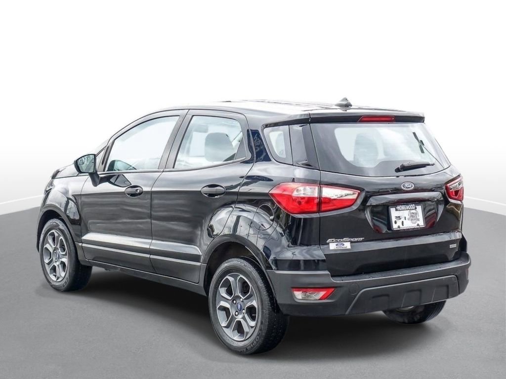 Used 2020 Ford EcoSport S image 6