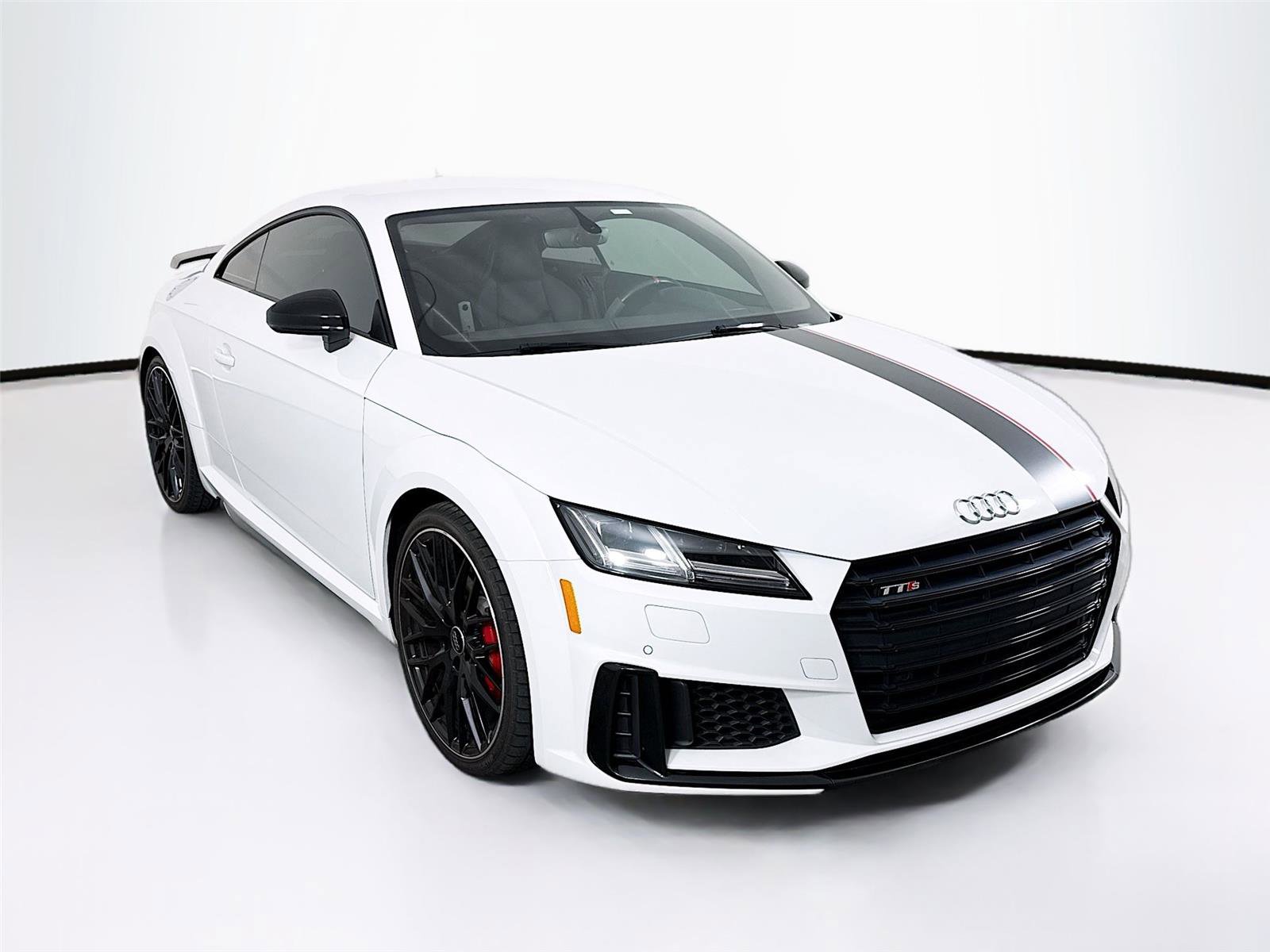 Used 2020 Audi TTS 2.0T Coupe w/ Competition Package