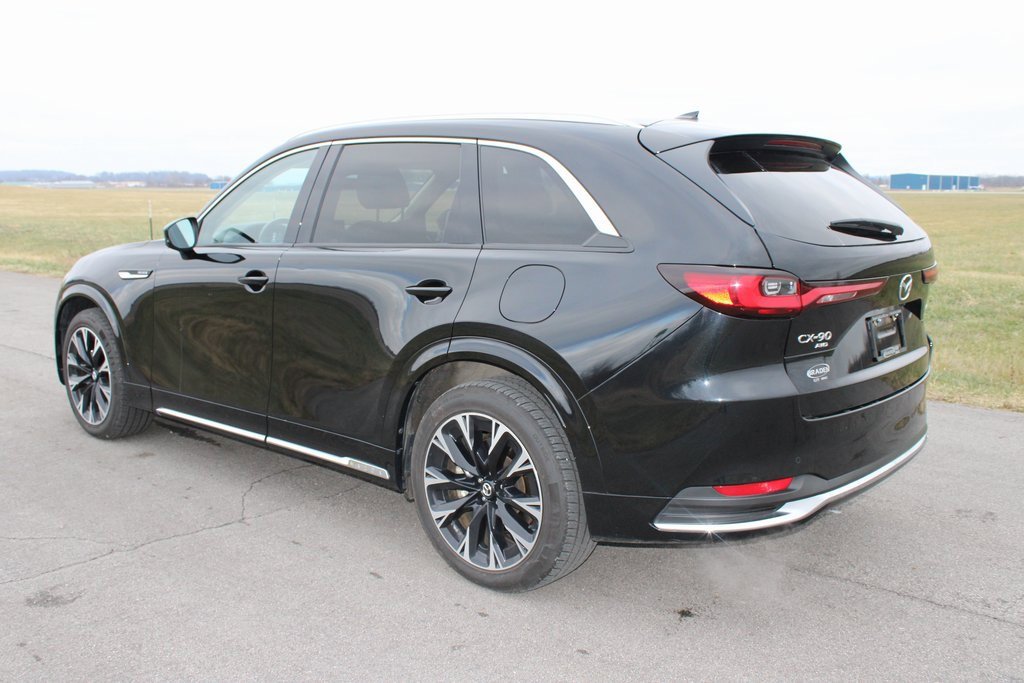 Used 2024 MAZDA CX-90 3.3 Turbo S image 5