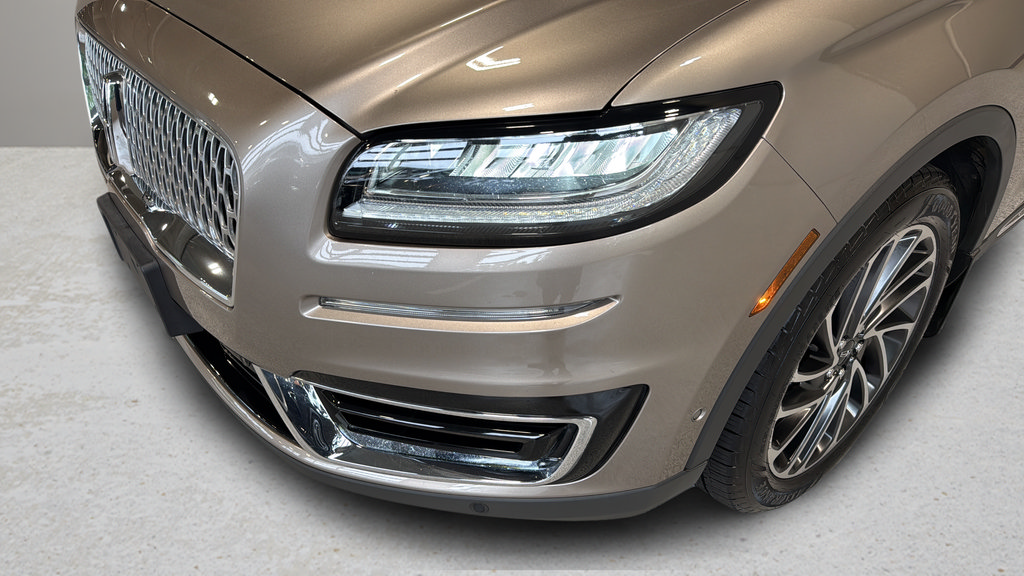 Used 2020 Lincoln Nautilus Reserve w/ Equipment Group 201A AWD/4WD image 10