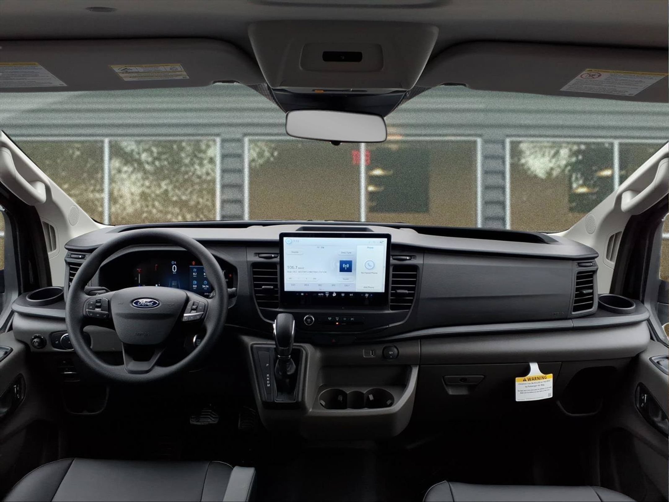 New 2026 Ford Transit 150 Low Roof RWD image 72