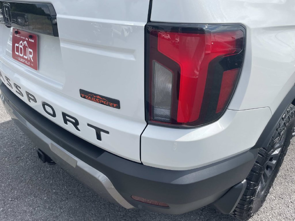 Used 2026 Honda Passport TrailSport image 22