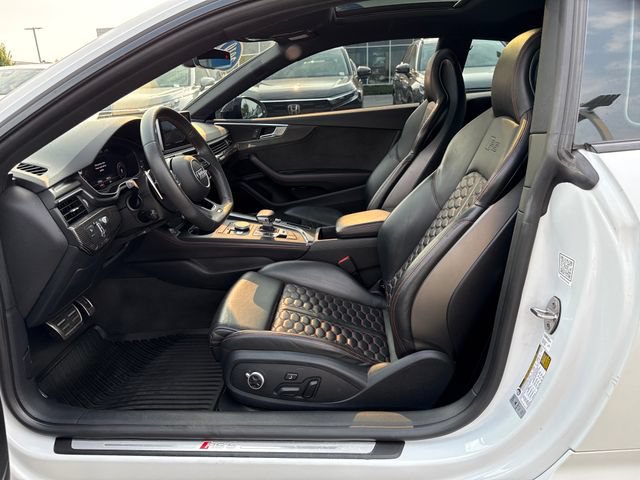 Used 2019 Audi RS 5 w/ RS Driver Assistance Package AWD/4WD image 15