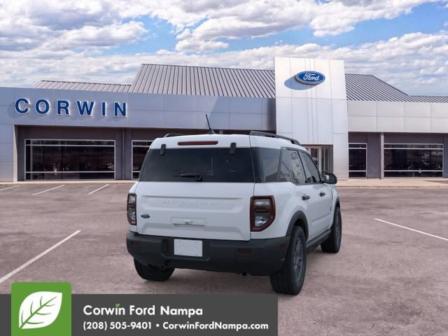 New 2026 Ford Bronco Sport Big Bend AWD/4WD image 8