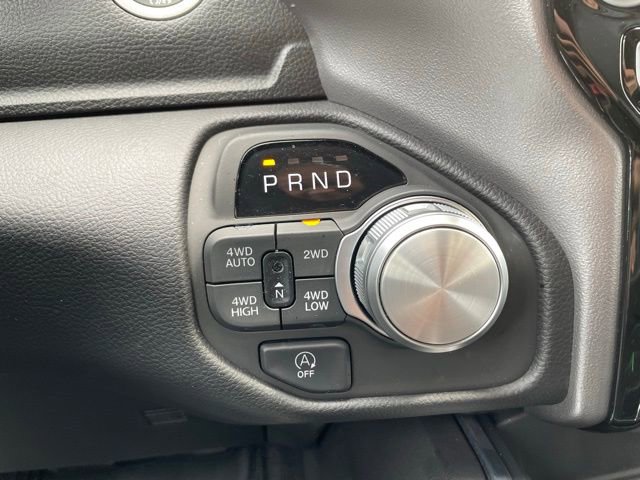 Used 2026 RAM 1500 Laramie w/ Sport Appearance Package image 22