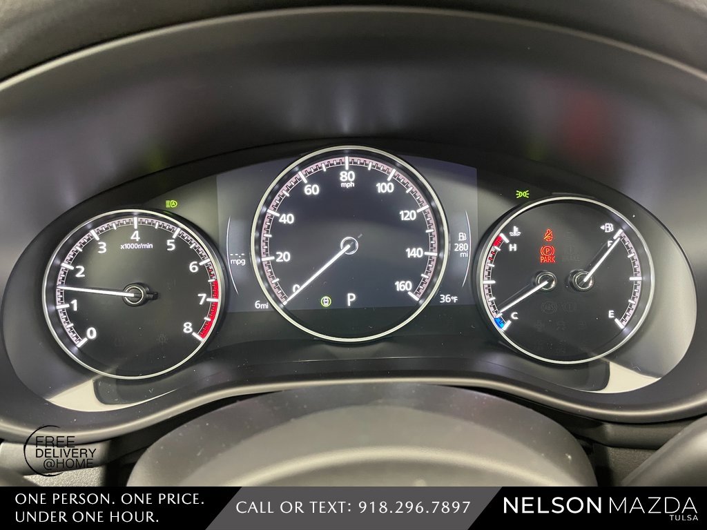 New 2026 MAZDA MAZDA3 Carbon image 27