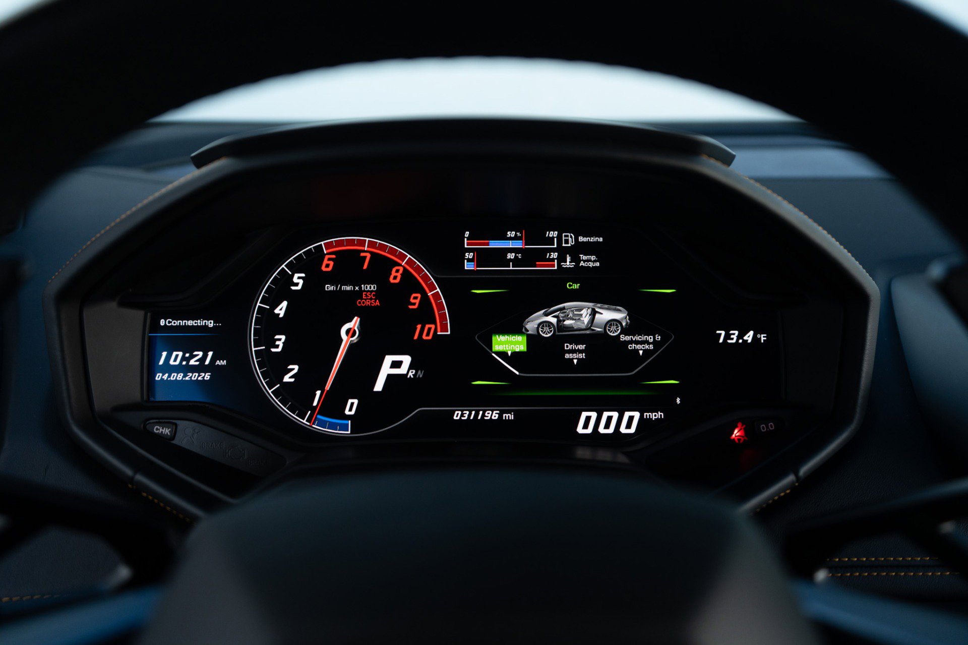 Used 2015 Lamborghini Huracan LP 610-4 AWD/4WD image 11