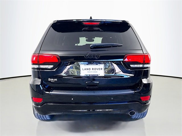 Used 2019 Jeep Grand Cherokee Altitude image 6