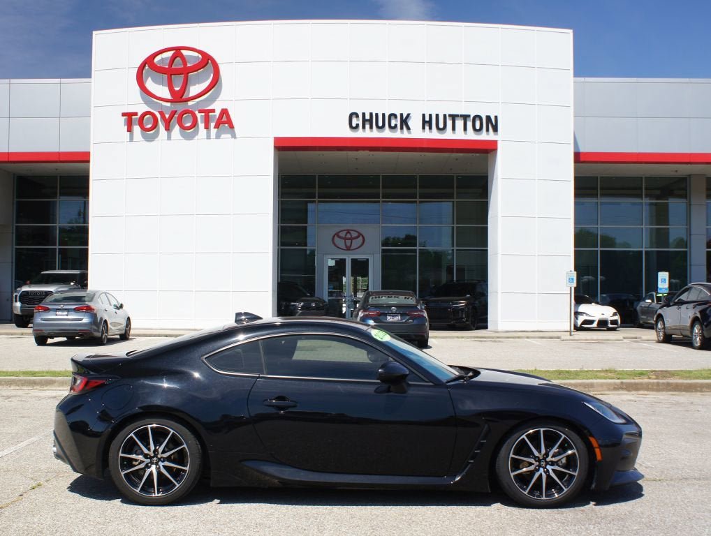 Used 2022 Toyota GR86 w/ ALL Weather Mat Package (TMS)