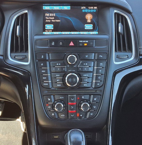 Used 2016 Buick Cascada Premium image 18