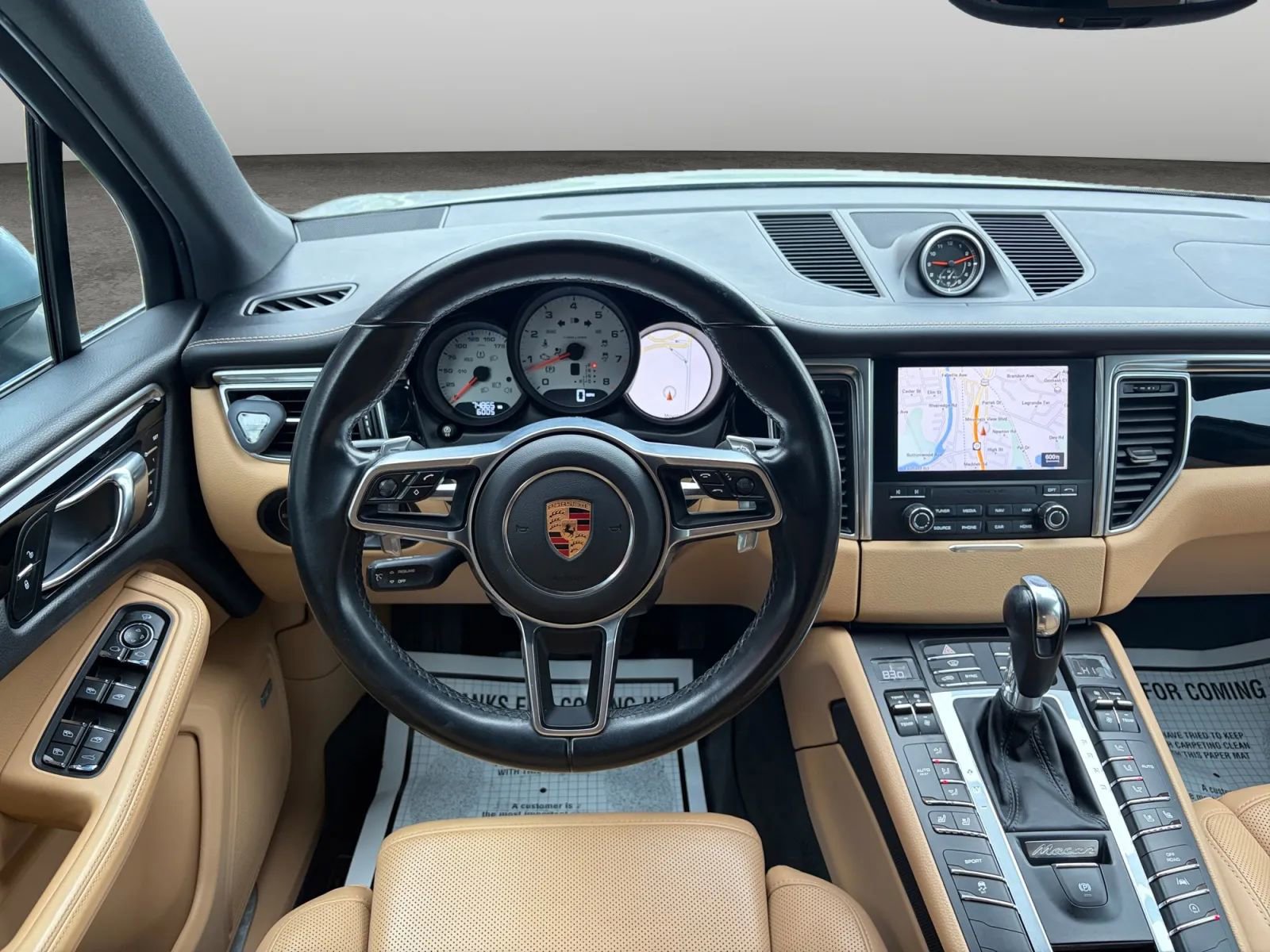 Used 2017 Porsche Macan S AWD/4WD image 27