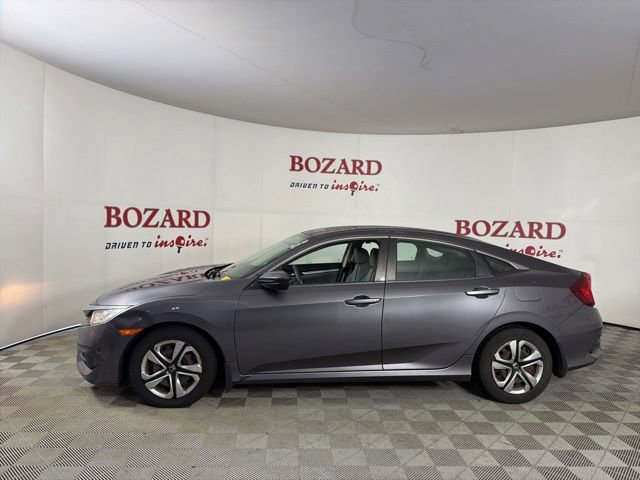 Used 2017 Honda Civic LX image 5